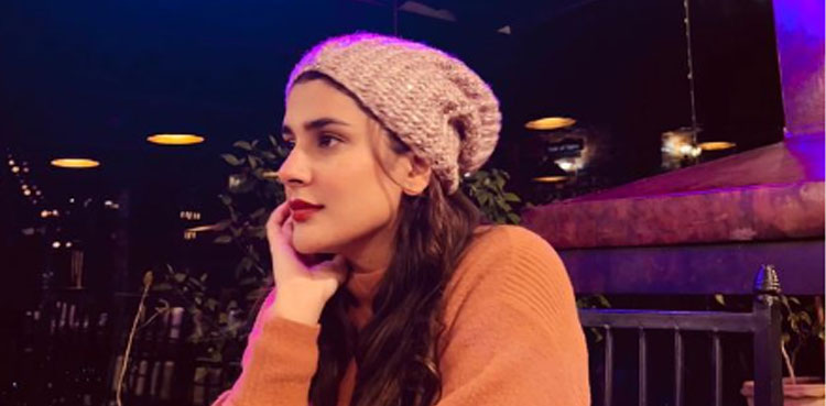 Kubra Khan reveals whose number she would block