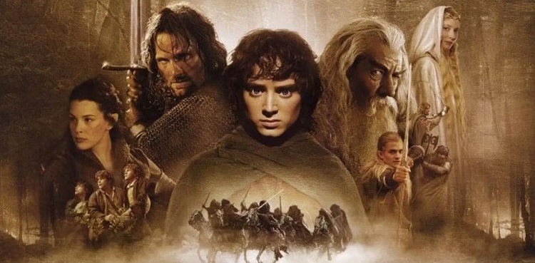 New 'Lord of The Rings' film set at Warner Bros.
