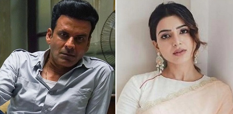 Manoj Bajpayee has a piece of advice for Samantha; latter reacts