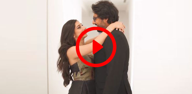 Mariyam Nafees' new video with husband Amaan Ahmed goes viral