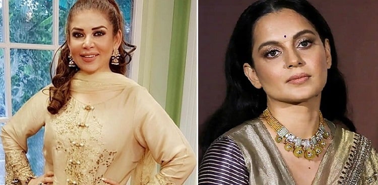 'Stupid Woman': Mishi Khan slams 'gutter mouthed' Kangana Ranaut