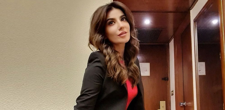 Navin Waqar shares snaps of Islamabad trip