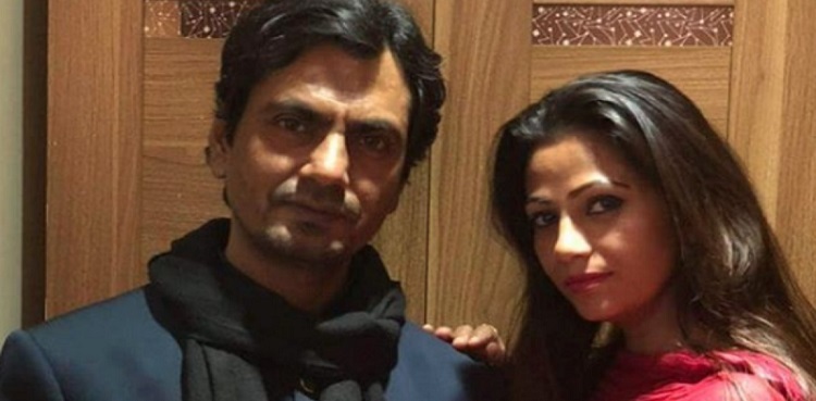 Nawazuddin Siddiqui's wife Aaliya leaks shocking video of their chat