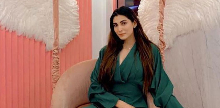 Nazish Jahangir steps up fashion game with latest pictures