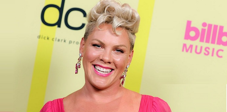 P!NK celebrates 'messiness of life' with new album