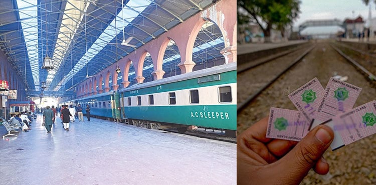 Pakistan Railways increases platform ticket price