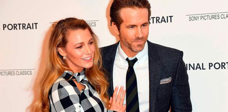 Ryan Reynolds calls home 'zoo' after welcoming fourth child with Blake Lively