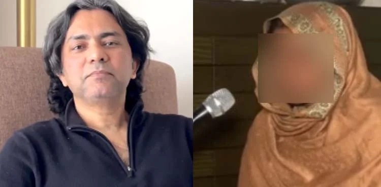 Sajjad Ali breaks silence on woman claiming to be his sister