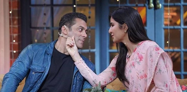 Katrina Kaif had refused me: Salman Khan