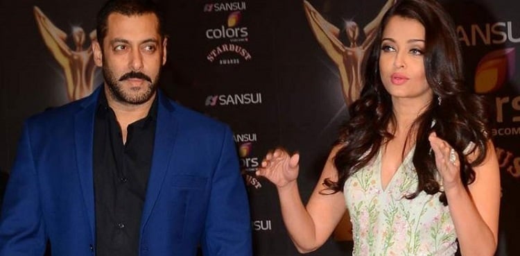 Salman Khan from 'Tere Naam' enjoys Aishwarya Rai's tuneless singing in viral edit: Watch