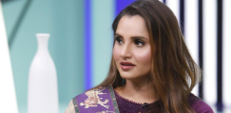 'Look at the brighter side': Sania Mirza shares life advice in latest post