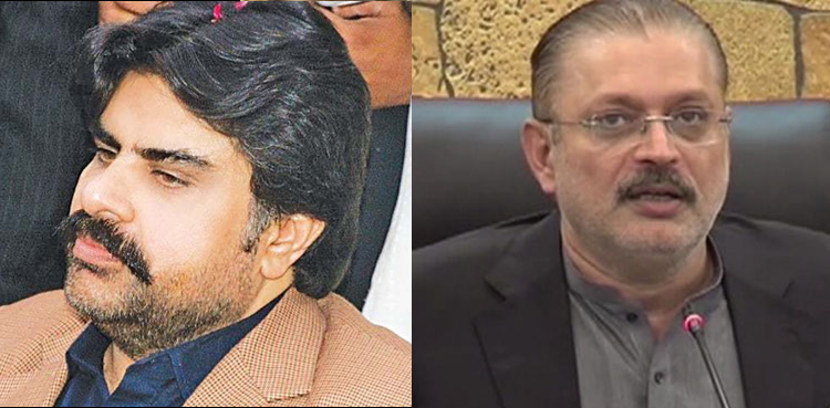 Sindh ministers react to PTI's Jail Bharo Tehreek