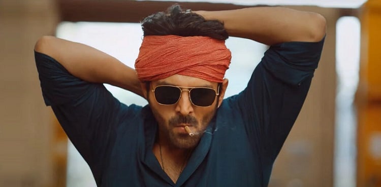 Kartik Aaryan's 'Shehzada' falls prey to piracy