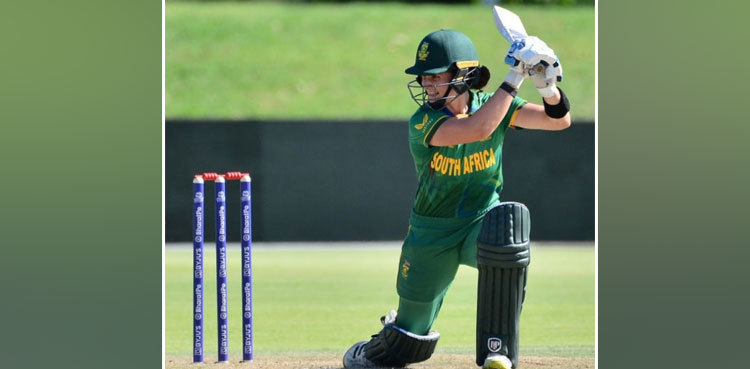 South Africa beat Pakistan in ICC Women's T20 World Cup warm-up