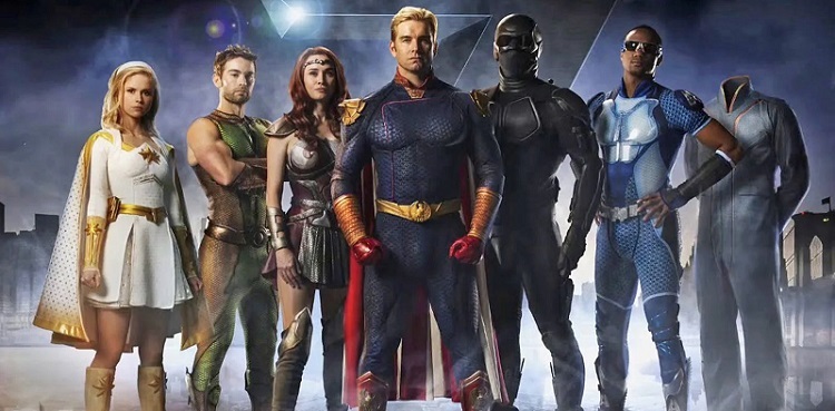 'The Boys' renewed for season 5 at Amazon?