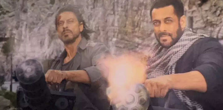 Pathaan vs Tiger film in the works