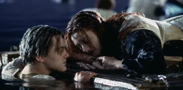 Jack could have survived, says James Cameron as 'Titanic' re-released 25 years on