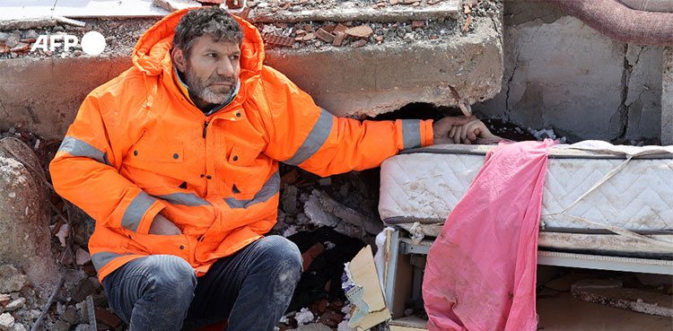 'Waiting for our dead': Heart-wrenching stories of Turkey quake affectees