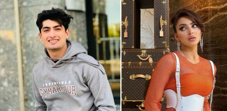 Naseem Shah's conversation with Urvashi Rautela goes viral