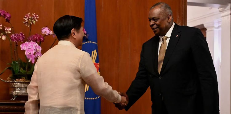 Philippines grants U.S. greater access to bases amid China concerns