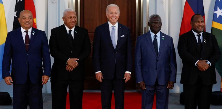 With China looming, US signs MoU with another Pacific island state