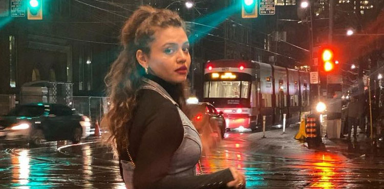 Turkiye-Syria quake: Zara Noor asks organizations to help victims