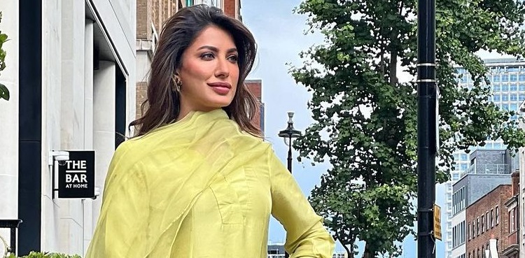 Mehwish Hayat hints at drama comeback: Read to know details