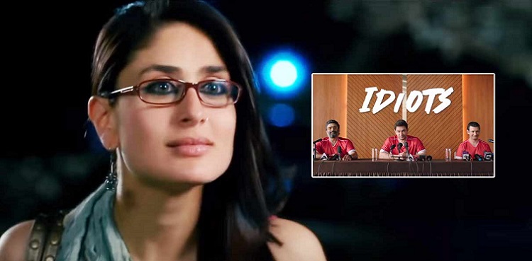 '3 Idiots' sequel in making without Kareena Kapoor Khan?