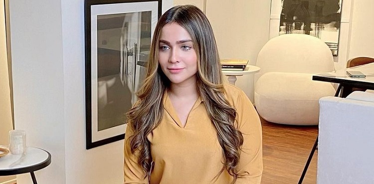 Humaima Malick gets honest about her struggles