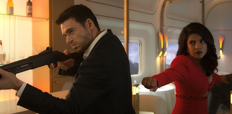 First Look of Priyanka Chopra from 'Citadel' is out now!