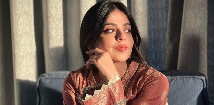 Yashma Gill gets honest about her mental health struggles