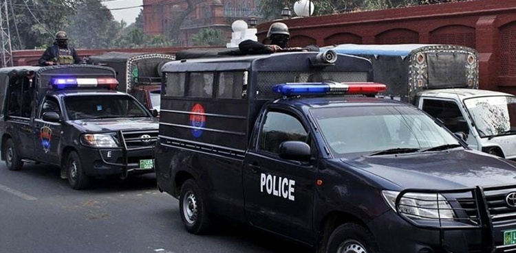 Police withdraw security of Imran Khan's Zaman Park residence