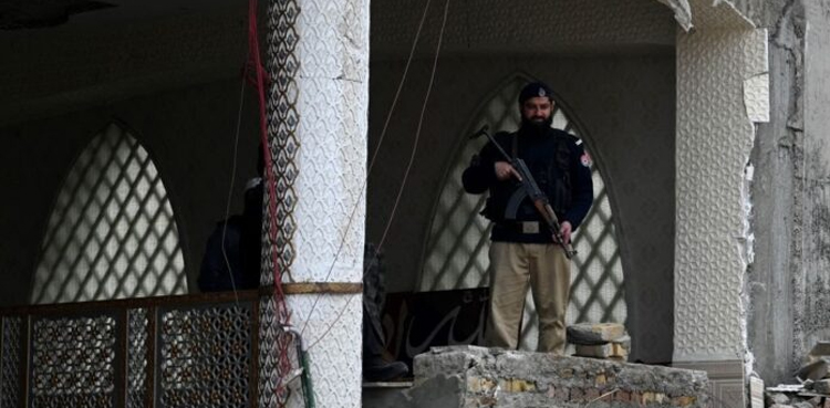 Peshawar blast: ATC grants 10-day physical remand of 'facilitator'