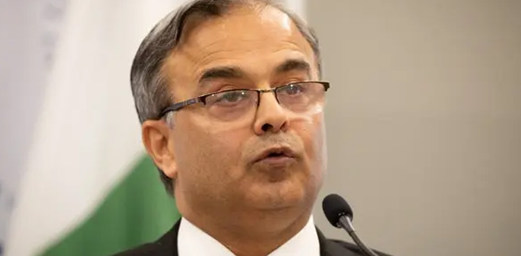 Foreign Secretary Asad Majeed Khan reaches China