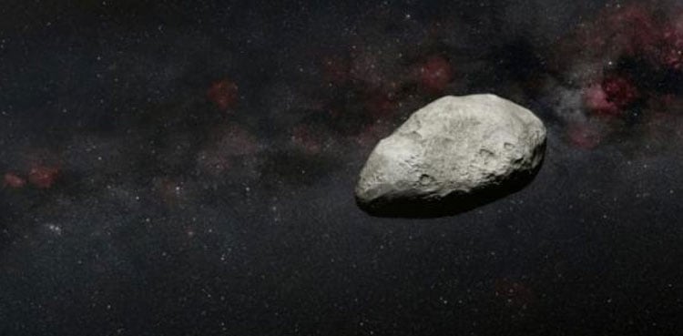 Asteroid zooming past Earth on Saturday visible to stargazers