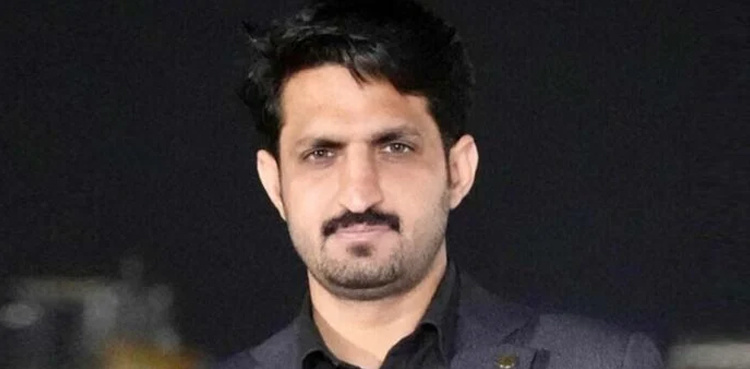 LHC dismisses Azhar Mashwani's recovery plea