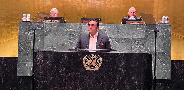 FM Bilawal calls for action plan to halt, reverse Islamophobia