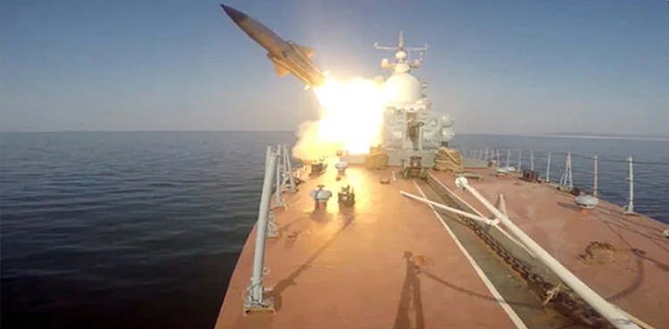 US says Russia used missiles from North Korea to strike Ukraine