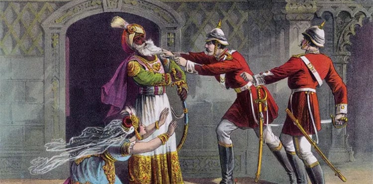 Foundations Of British Colonial Rule