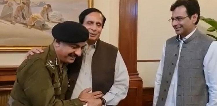 ECP urges SC to transfer 'partisan' CCPO Lahore