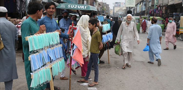 NCOC issues guidelines to curb reemerging COVID threat