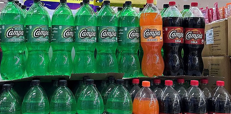 Campa Cola: Ambani takes on Coca-Cola and Pepsi