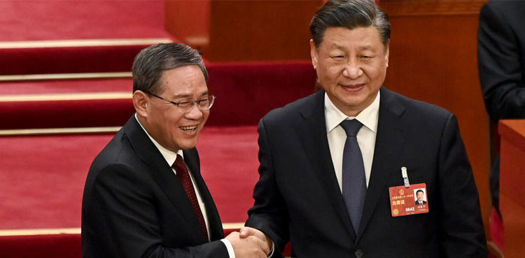 Li Qiang appointed Chinese premier as Xi asserts influence