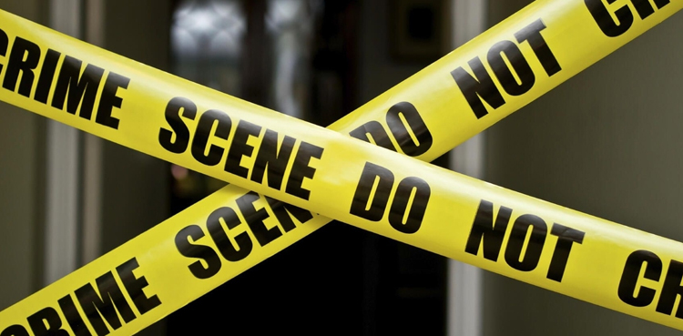 Man kills wife with axe, throws son in water tank