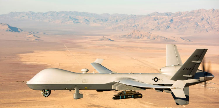 US lost 7 multi-million-dollar drones in Yemen since March