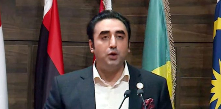 FM Bilawal proposes to establish OIC body for finance, trade equality