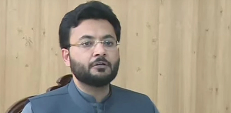 'London Plan' being implemented against Imran Khan: Farrukh