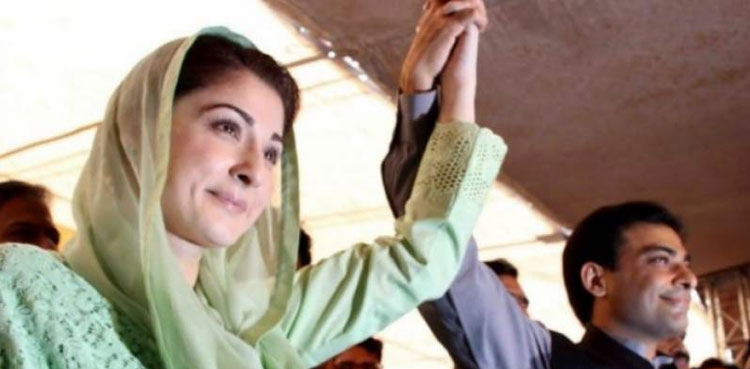 Maryam Nawaz, Hamza to contest Punjab Assembly elections