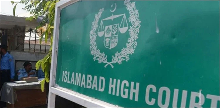 IHC issues stay order on Imran Khan's indictment in Toshakhana case