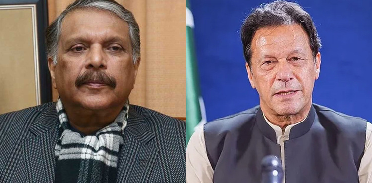 PML-Z chief Ijaz-ul-Haq joins PTI